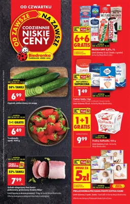 Biedronka gazetka - od 16/04/2026 do 22/04/2026